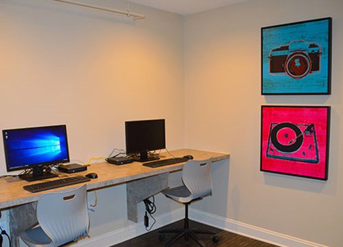 Computer Room