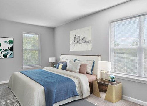 Bedroom Website