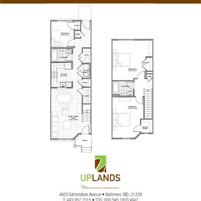 3 Bedroom (B)