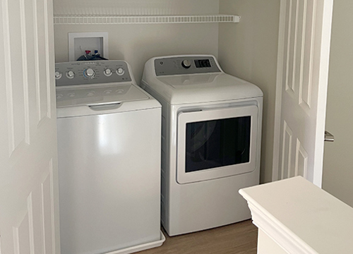 Washer Dryer