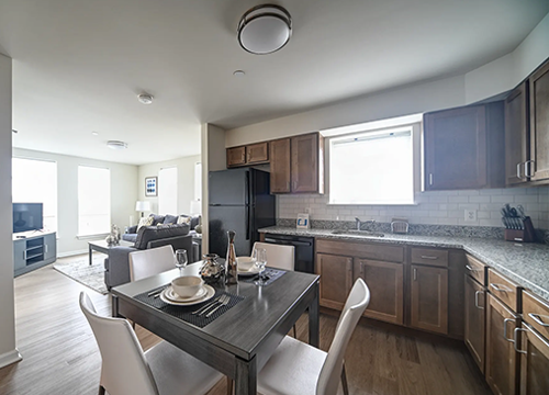 Uplands 2 Kitchen 3