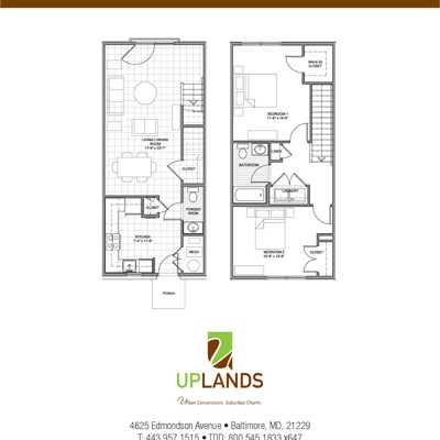 2 Bedroom