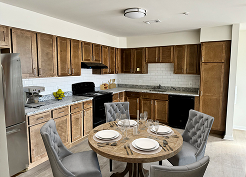 Uplands II Kitchen