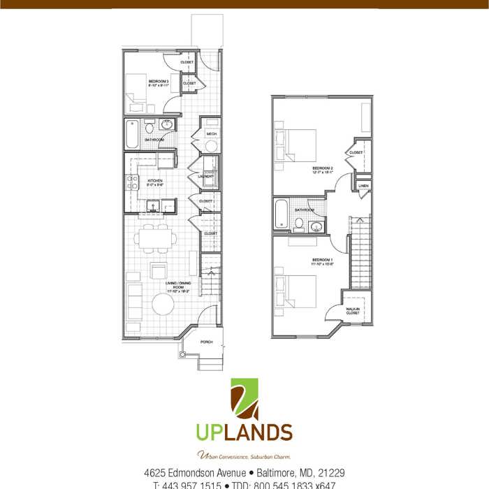 3 Bedroom