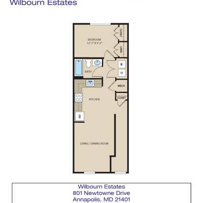 1a - 2nd Floor